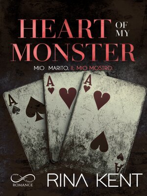 cover image of Heart of My Monster